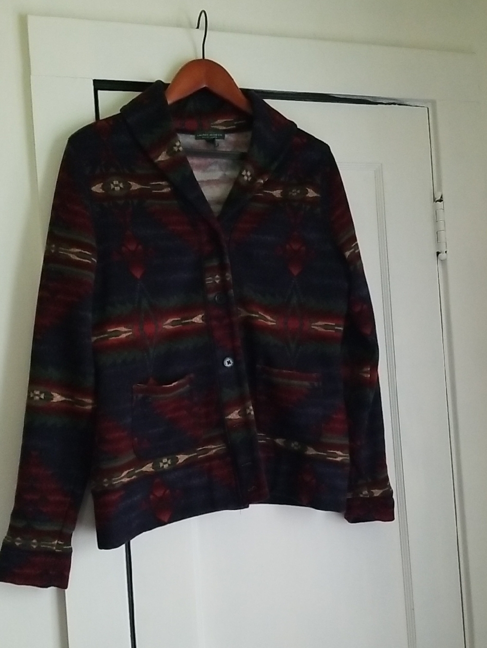 Vintage Ralph Lauren Southwestern Jacket